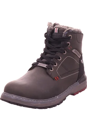 Dockers Black grey Stiefel - Verkäufer: Ute Hofbauer GmbH