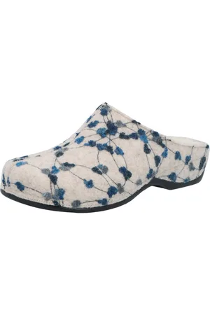 Berkemann Weiblich Berkoflex Donata Clogs Textil Clog - Verkäufer: Shoes & Fashion