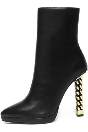Giaro [D2C] AFFAIRE BLACK MATTE Stiefelette - Verkäufer: schuhplus - Schuhe in Übergrößen