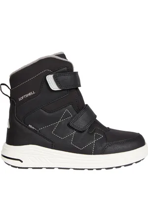 mc kinley Ki.-Après-Stiefel Valley II MID AQX J BLACK NIGHT/CHARCOAL Stiefel - Verkäufer: Sport Hübner