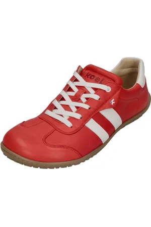Koel ILO NAPA Barfußschuh Red - Verkäufer: Shoedeal Jana Sievers e.K.