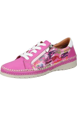 Manitu Schnürer Schnürschuh aus echtem Leder - Verkäufer: PS shoe fashion GmbH