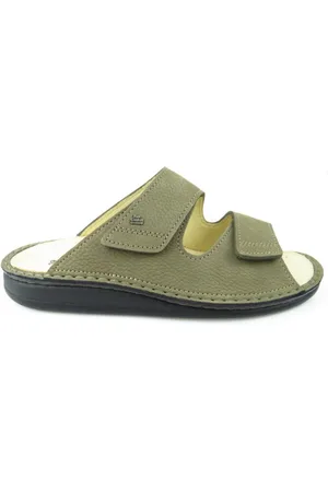 Finn Riad Tango oxide Pantolette Schuhhaus Otto Cronauer