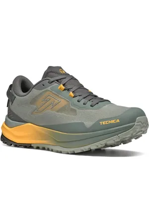 Tecnica SPARK S GTX DK GREEN-LT YELLOW Wanderschuh - Verkäufer: gue-sport