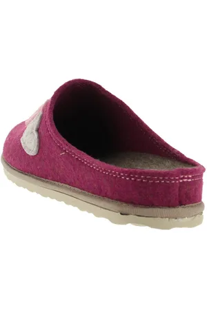 Fischer Damen Hausschuhe Pantoffel - Verkäufer: Trendschuh