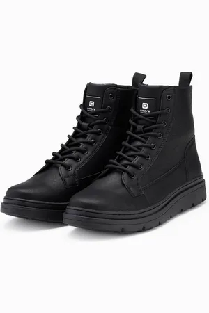Ombre Clothing Schnürstiefelette Schnürstiefelette - Verkäufer:
