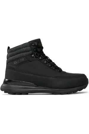 Big Star Trekkingschuhe MM274677 Black 906 Trekkingschuh - Verkäufer: Modivo_de