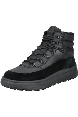 Geox Stiefelette Veloursleder/Textil Schnürstiefelette - Verkäufer: S4S Commerce
