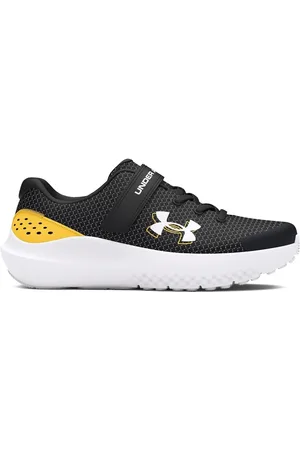 Under Armour UA BPS Surge 4 AC-BLK Sneaker - Verkäufer: Compact Sport und Spiel