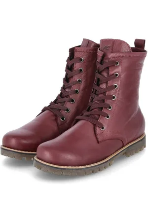 Andrea Conti Schnürstiefeletten Stiefelette - Verkäufer: Anika Schuh