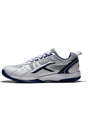 Hundred Raze Non-Marking Professional, Indoor Sports Schuhe Badmintonschuh (Geeignet für Hallentennis/Squash/Tischtennis/Basketball & Padel, heal shoes toe lace up active sports badminton rubber sole) X-POLSTERSCHUTZ - Verkäufer: Infinity Prime DE