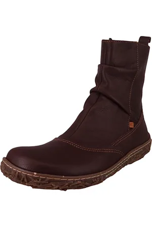 El Naturalista N722 Nido Ella Brown Stiefelette - Verkäufer: Schuhkings