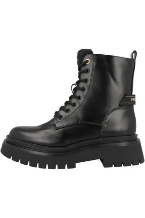 Pepe Jeans Queen Handler Damen Schnürboots - Verkäufer: Tauro