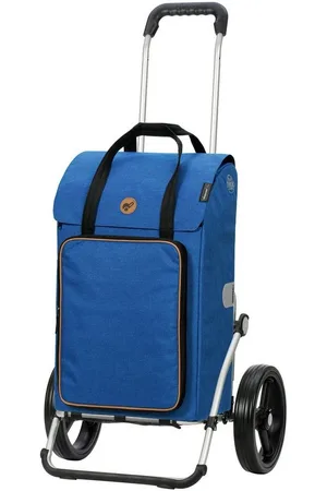 ASTRID ANDERSEN Shopper Royal Shopper Ipek Bo - Einkaufstrolley 107 cm - Verkäufer: Markenkoffer