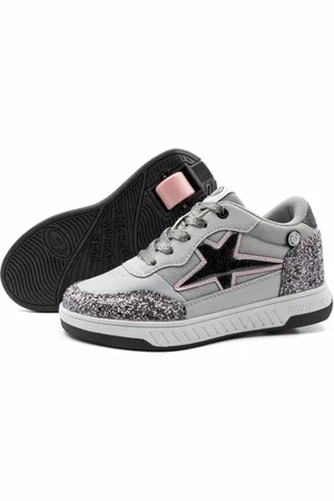 Breezy Rollers Schuhe mit Rollen Rollschuhe Sneaker Heelys 2-in-1 Kinderschuhe Rollschuhe - Verkäufer: bewegtaufrollen