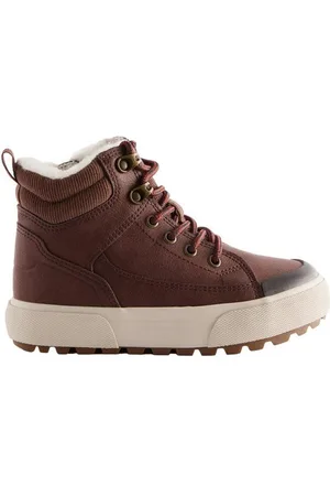 Next Warm gefütterte Hi-Top-Stiefel, weite Passform Winterstiefelette (1-tlg) - Verkäufer: Germany GmbH