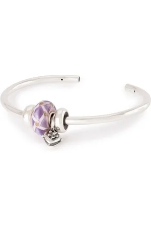 Trollbeads Kette und Anhänger Set Heart Blossom Bangle, TAGBO-02167 - Verkäufer: Germany