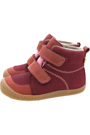 Koel Stiefel Barfußschuhe Barefoot Karo Tex Hydro Leder Wolle Schnürstiefelette - Verkäufer: Alex und Elis Kinderschuhe