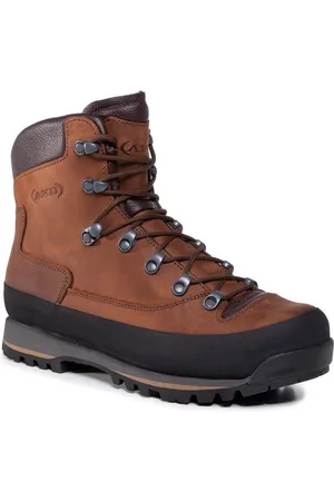 Aku Trekkingschuhe Conero Gtx Nbk GORE-TEX 878.6 Brown/Dk.Brown 400 Trekkingschuh - Verkäufer: Modivo_de