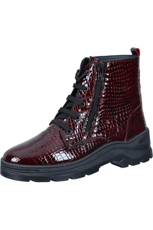 Comfortabel Stiefeletten Schnürstiefelette mit POLAR-TEX - Verkäufer: PS shoe fashion GmbH