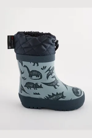 Next Thinsulate™ Gefütterte Gummistiefel mit Manschette Gummistiefel (1-tlg) - Verkäufer: Germany GmbH