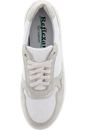 Reflexan Sneaker Sneaker Flexible Laufsohle, Wechselfußbett - Verkäufer: Witt-Gruppe
