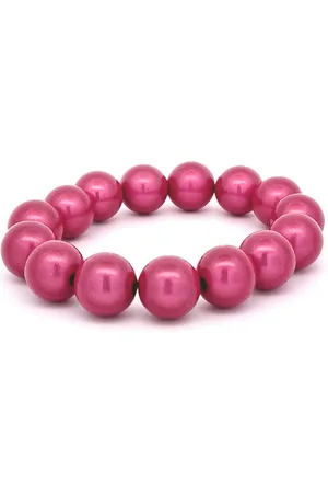 Impala Armband Wonder aus 14mm Perlen, verschiedene Farben - Verkäufer: Silberschmuck