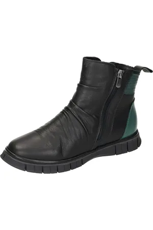 Manitu Stiefeletten Stiefelette aus echtem Leder - Verkäufer: PS shoe fashion GmbH