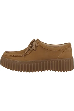 Clarks Torhill Bee Damen Schnürschuh - Verkäufer: Tauro