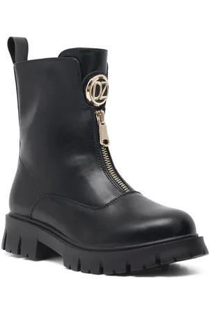 DeeZee Schnürstiefeletten CS5907-05 Schnürstiefelette - Verkäufer: Modivo_de