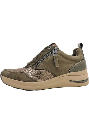 Tamaris Sportlicher Schnürer Schnürschuh - Verkäufer: H&D Schuhcompany