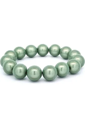 Impala Armband Wonder aus 14mm Perlen, verschiedene Farben - Verkäufer: Silberschmuck