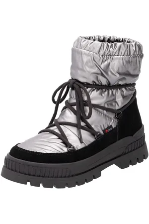 Rieker Kurzstiefel Schnürboots - Verkäufer: Schuh Gress
