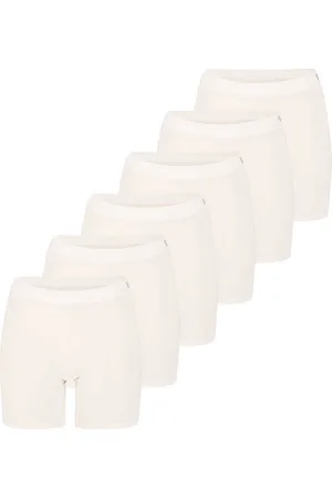 Apollo Slip Bamboo (Mehrpack, 6-St) Seamless Shorts mit längerem Bein, 6er Pack - Verkäufer: LuriX