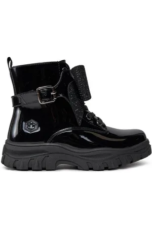 Lumberjack Schnürstiefeletten CERA SGH2301-001-S04 Black CB001 Schnürstiefelette - Verkäufer: Modivo_de