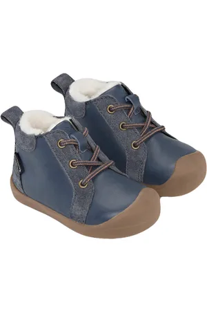 Bundgaard Stiefel Barfußschuhe Birdie Tex. Wasserdicht Wolle Schnürstiefelette - Verkäufer: Alex und Elis Kinderschuhe