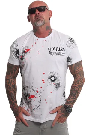 Yakuza T-Shirt Woof - Verkäufer: Official Store