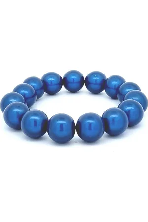 Impala Armband Wonder aus 14mm Perlen, verschiedene Farben - Verkäufer: Silberschmuck