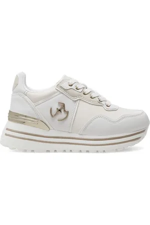 EVA MINGE Sneakers WYL3795-3 WeiĂź Sneaker - Verkäufer: Modivo_de