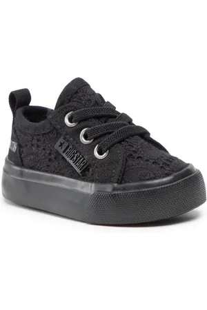 Big Star Sneakers aus Stoff JJ374019 Black Sneaker - Verkäufer: Modivo_de
