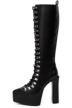Giaro [D2C] STRAGAZER BLACK MATTE Stiefel - Verkäufer: schuhplus - Schuhe in Übergrößen
