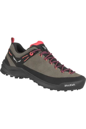 Salewa WS WILDFIRE LEATHER Bungee Cord/Black Wanderschuh - Verkäufer: Schuhe und Sport Klausmann