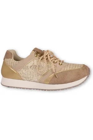 KRÜGER Sneaker Damen - SISSI - natur Sneaker - Verkäufer: Alpenwahnsinn Tracht & Lifestyle