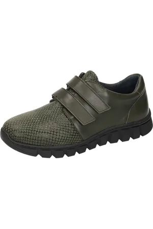 Comfortabel Slipper Klettschuh mit POLAR-TEX - Verkäufer: PS shoe fashion GmbH