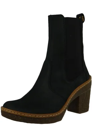 El Naturalista N5431 Haya Black Stiefelette - Verkäufer: Schuhkings