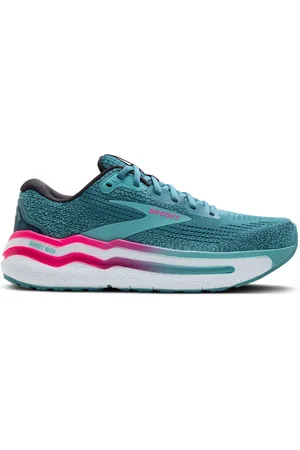 Brooks Ghost Max 2 STORM BLUE/KNOCKOUT PINK/AQUA Laufschuh - Verkäufer: Brendler & Klingler Sport GmbH