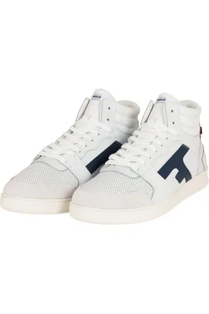 Faguo Hazel Mid Leather Suede Sneaker - Verkäufer: Release36