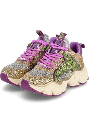 Buffalo Low Sneaker BINARY GLAM Sneaker - Verkäufer: Anika Schuh