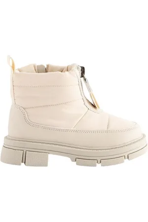 Next Klobige Steppstiefel mit Frontreißverschluss Winterstiefel (1-tlg) - Verkäufer: Germany GmbH