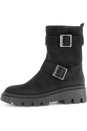 Gabor Bikerboots - Verkäufer: Schuh-Bamberg